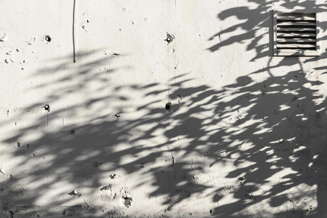 antihero in shadows