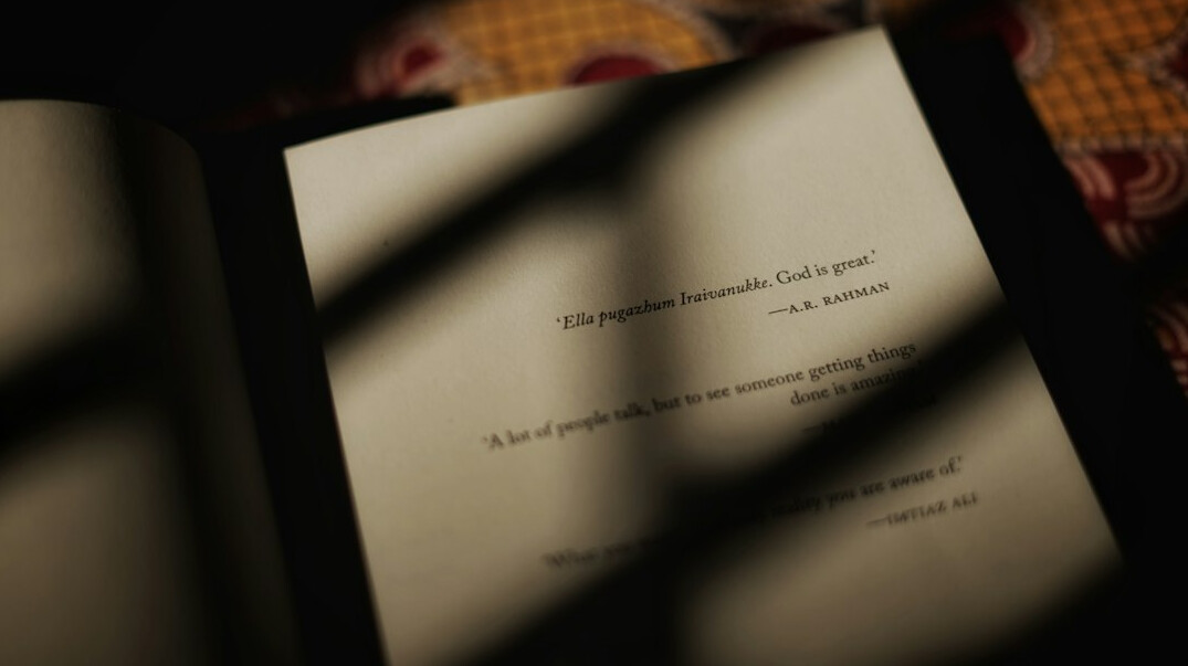 suspenseful book plot twist