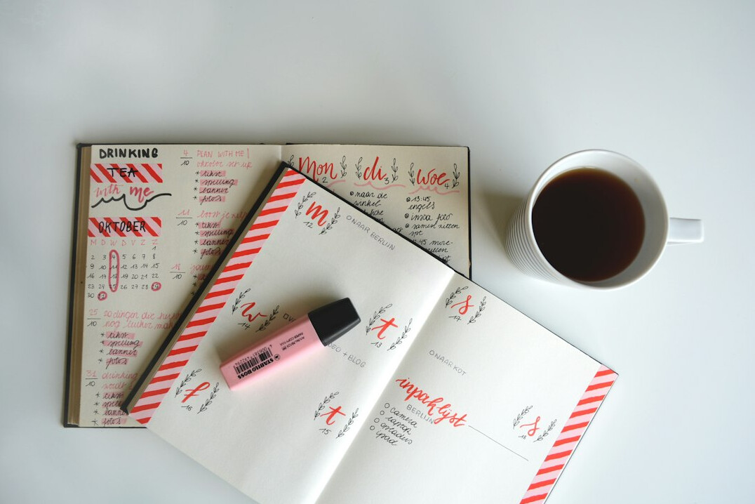 author planning story